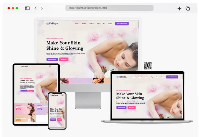 14 Best Beauty Salon Website Templates for 2026