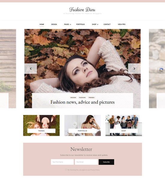 Free Personal Branding Themes