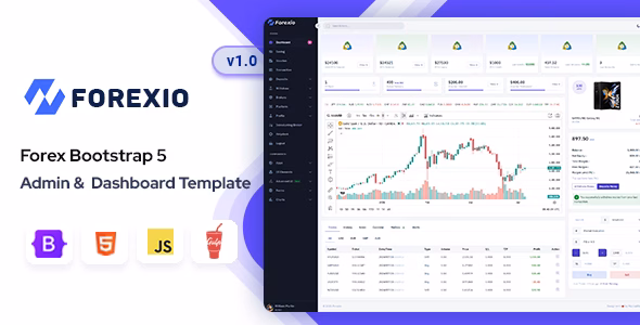 forexio---forex-admin-&-dashboard-template