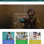 free charity wordpress themes