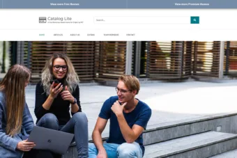 free drupal themes 2025 scaled