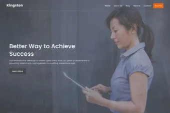 free full screen wordpress themes
