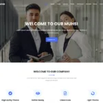 free landing page templates