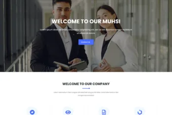 free landing page templates