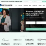 free life health coach wordpress themes