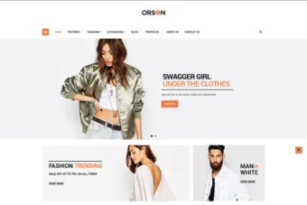 free magento themes