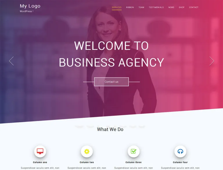 10 Best Free One Page WordPress Themes for 2026