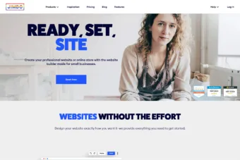 free online website builder