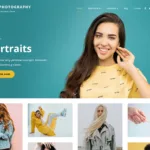 free photography wordpress themes 2021