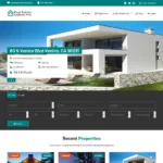 free real estate wordpress themes