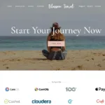 free travel wordpress themes