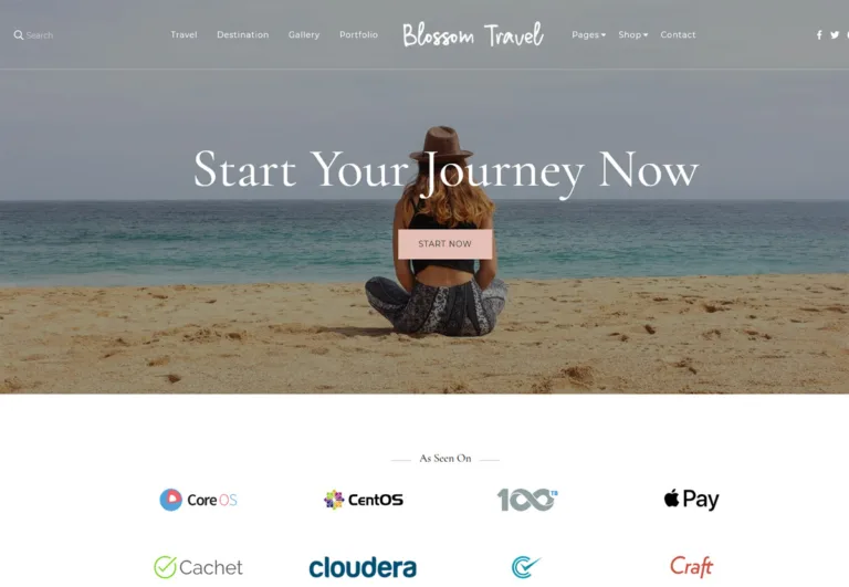 28 Best Free Travel WordPress Themes for 2026