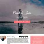 free wordpress wedding themes