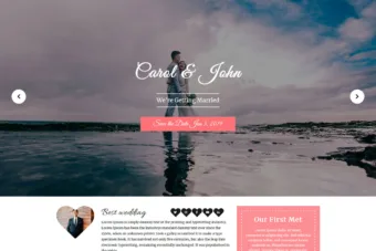 free wordpress wedding themes