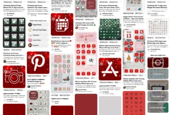 free christmas icon set 2022 scaled