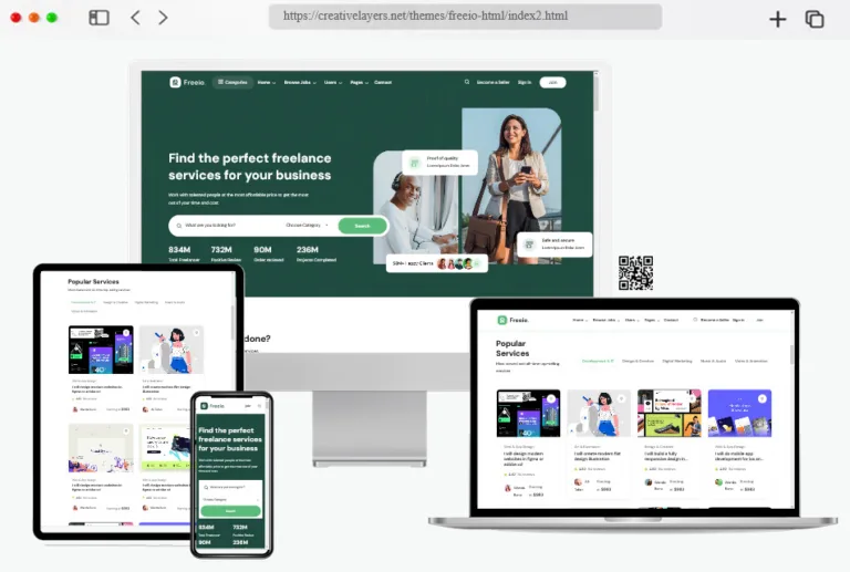 15 Best Job Board Website Templates for 2026