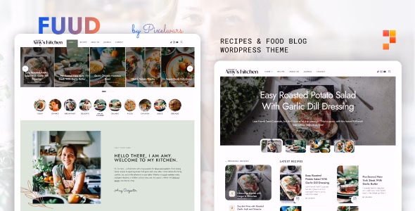 fuud---food-blog-&-recipes-wordpress-theme