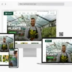 gardomia landscape gardening template
