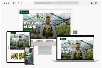 gardomia landscape gardening template