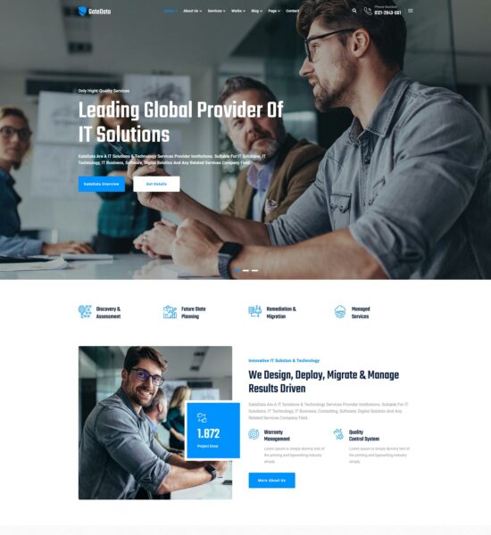 gatedata it solutions