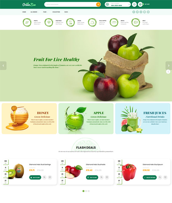 greenbee
