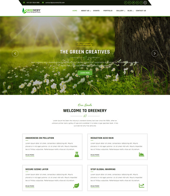 greenery lite