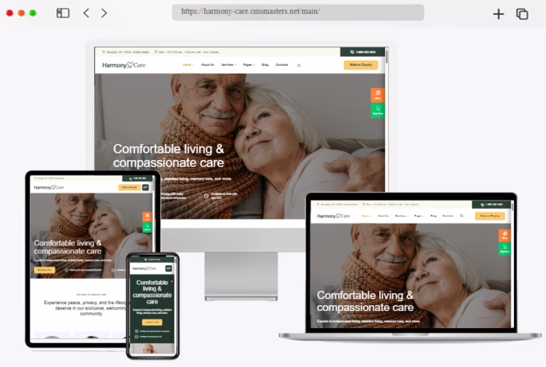 harmony care