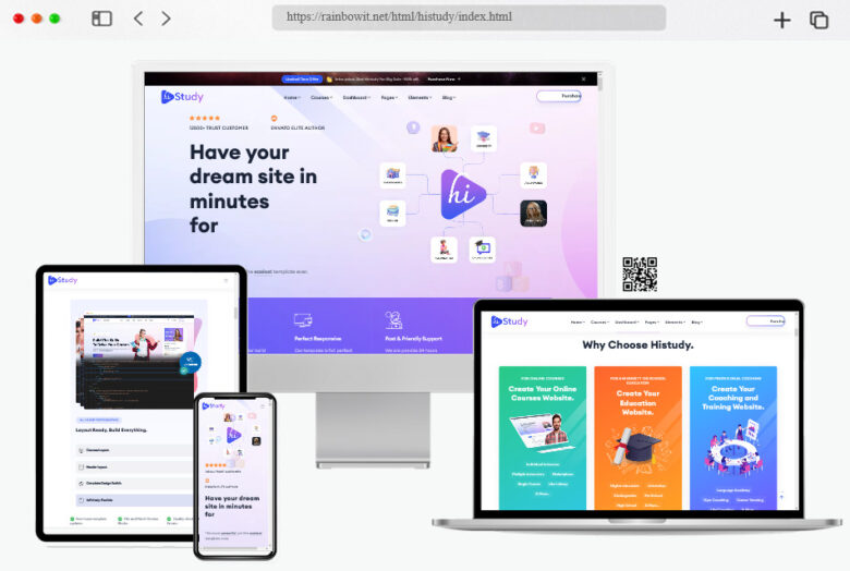 Best 20+ Modern Website Templates for 2025 - freshDesignweb