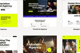 high quality wordpress themes for 2025 scaled