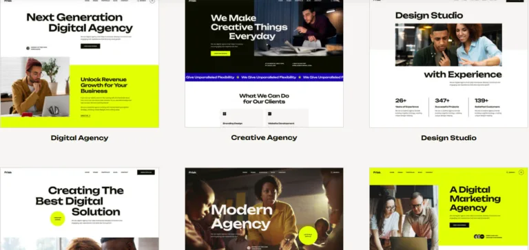 40+ Collection High Quality WordPress Themes for 2026