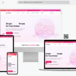 hostix hosting industry theme