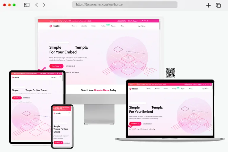22 Best Hosting WordPress Themes for 2026