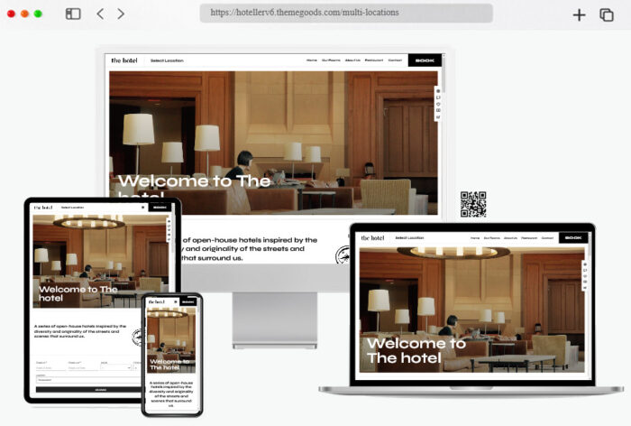 hotel booking wordpress