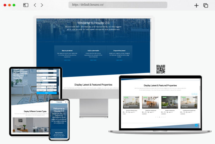 Drag-and-Drop Builder for Real Estate