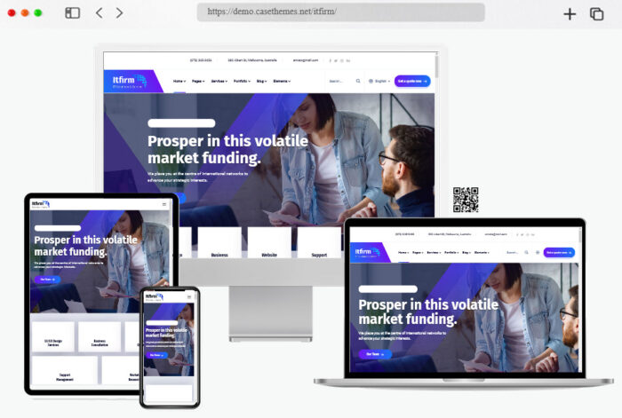 itfirm it solutions and services company