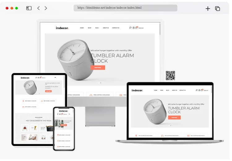 20 Best Furniture Website Templates for 2026