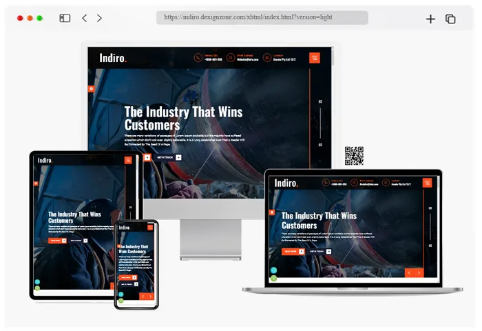 11 Best Industrial Website Templates for 2026