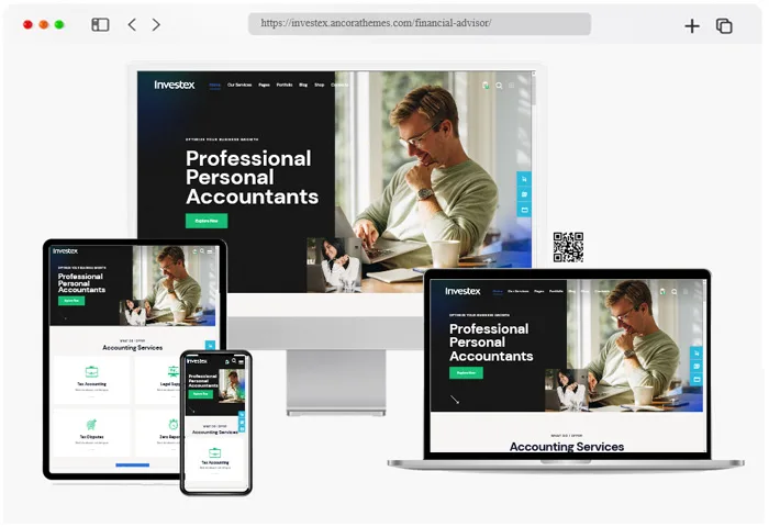 23 Best Financial WordPress Themes for 2026