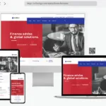 karma business elementor theme
