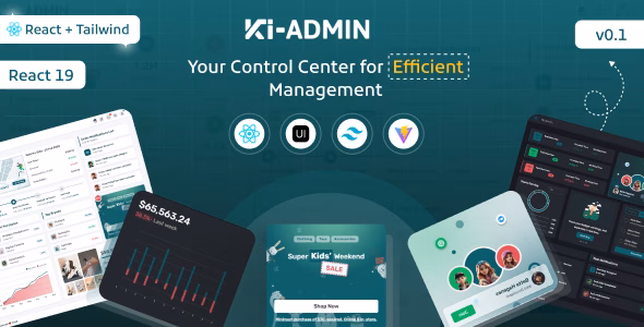 ki-admin-react-+-tailwind-+-typescript-admin-dashboard-template