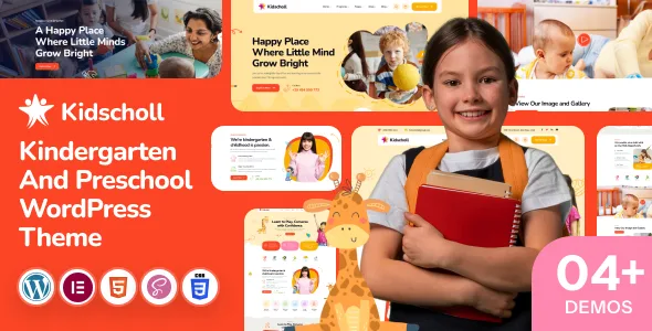 kidscholl-–-kindergarten-&-preschool-wordpress-theme
