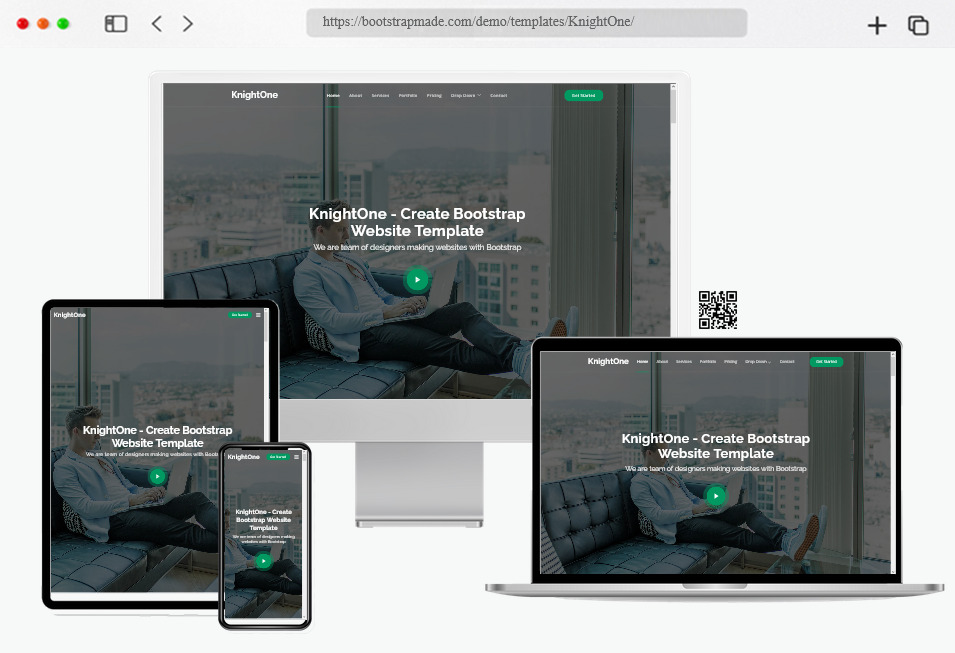 10+ Best Free Responsive Website Templates for 2025 – freshDesignweb
