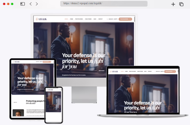 legalik attorney law firm