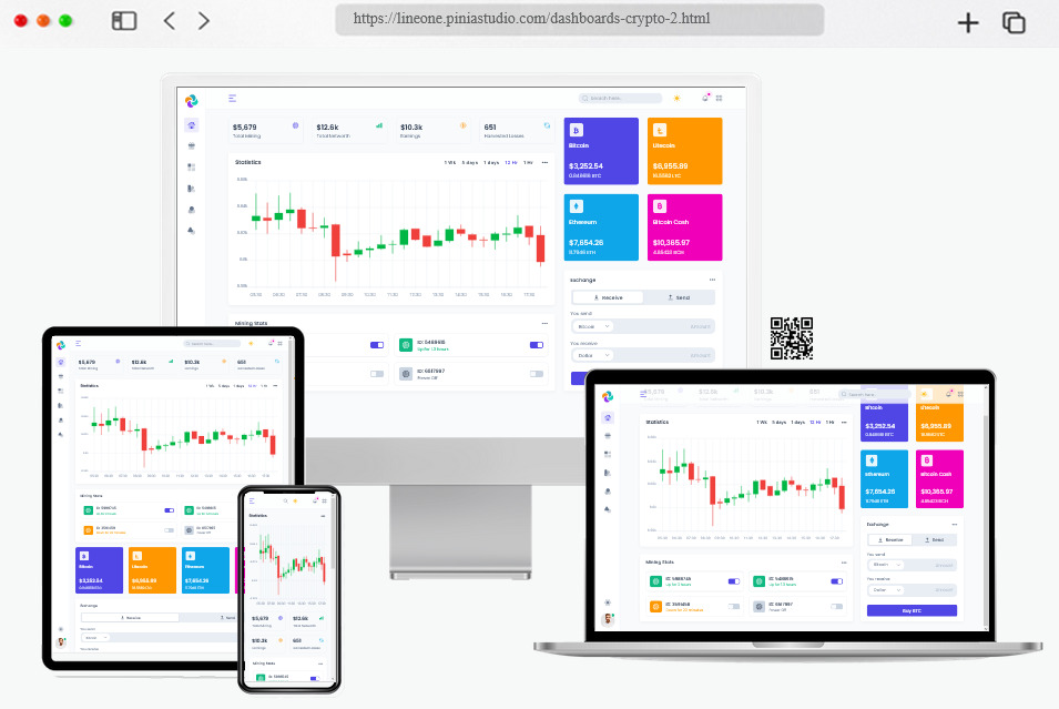 10 Best Laravel Admin & Dashboard Templates 2024 – freshDesignweb