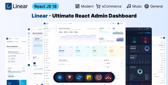 liner---premium-react-admin-dashboard-template