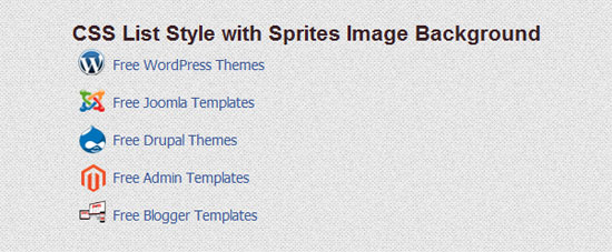 ListStyleSpritesImage