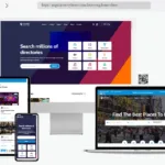 louise directory listing angular template