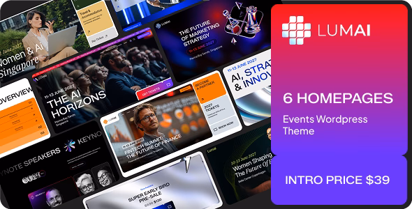 lumai-–-events-&-conference-wordpress-theme
