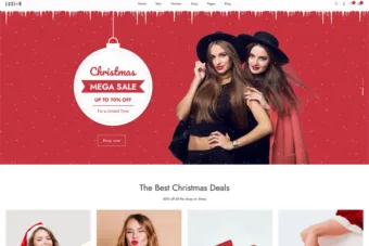 lusion ecommerce shopify theme