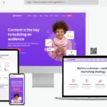 martex software saas startup nuxtjs template